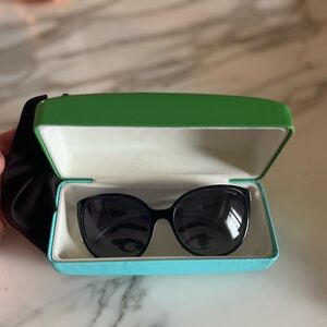 Kate spade sunglasses in case
